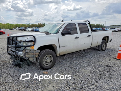 Chevrolet Silverado 2009 - Image 1 of 12