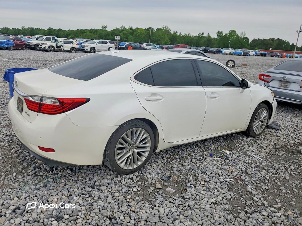 Lexus ES 2013
