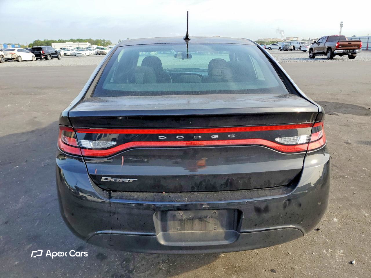 Dodge Dart 2013