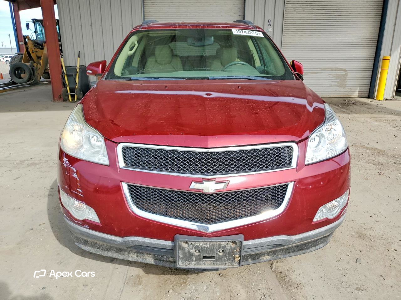 Chevrolet Traverse 2010
