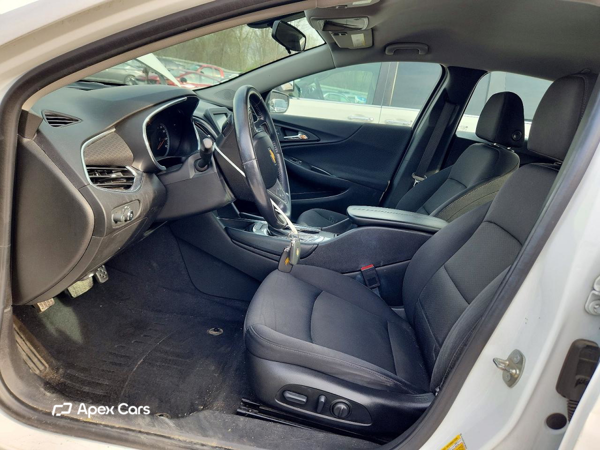 Chevrolet Malibu 2016