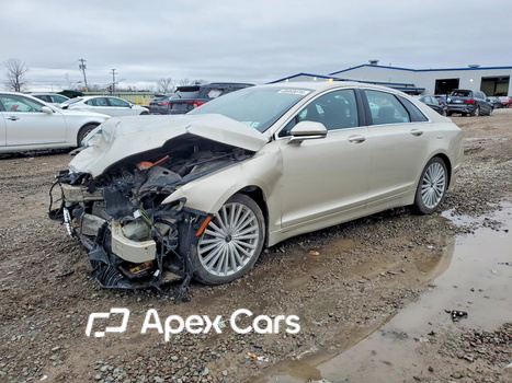 Lincoln MKZ 2017 - Image 1 of 14