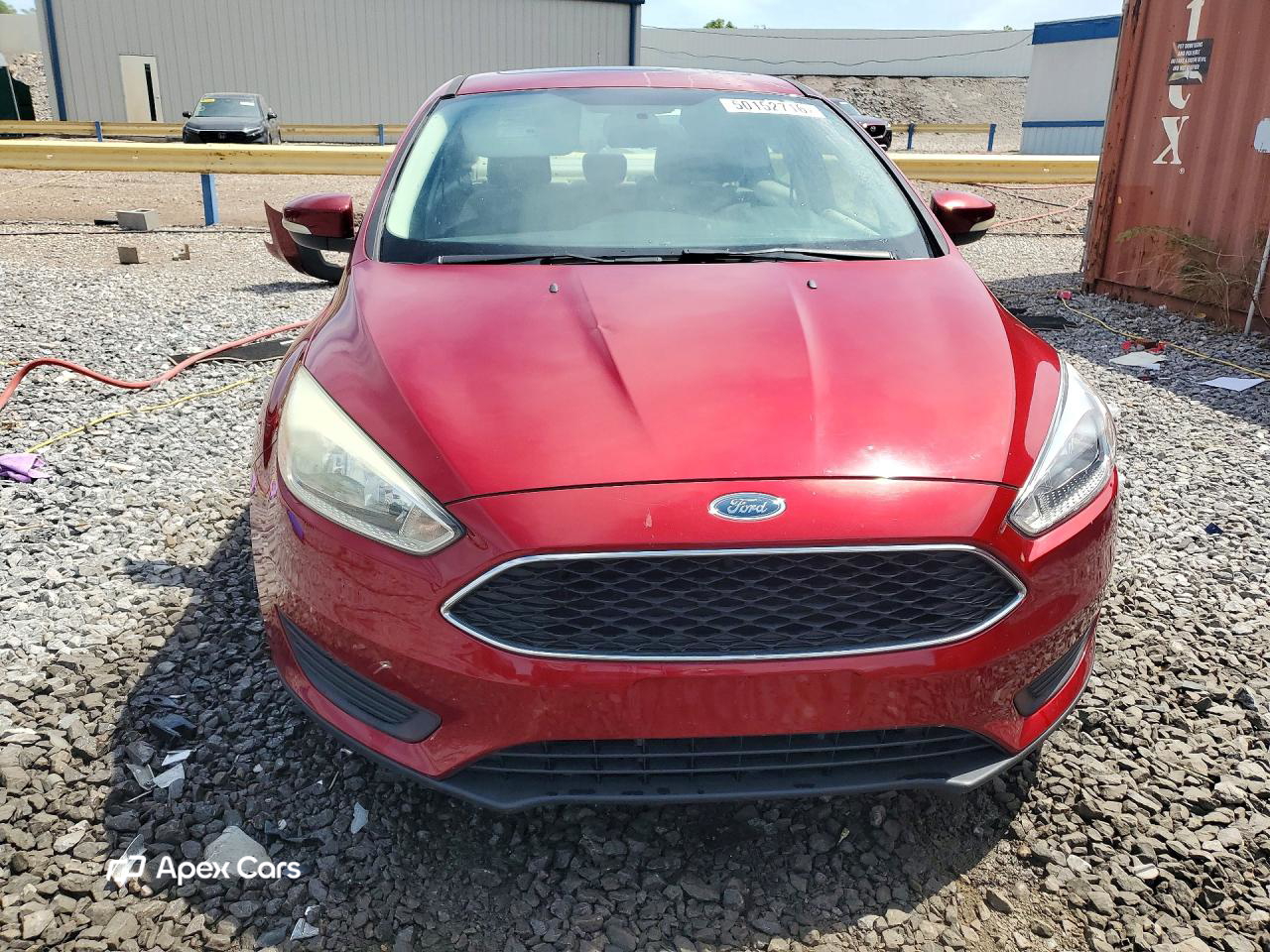 Ford Focus 2015