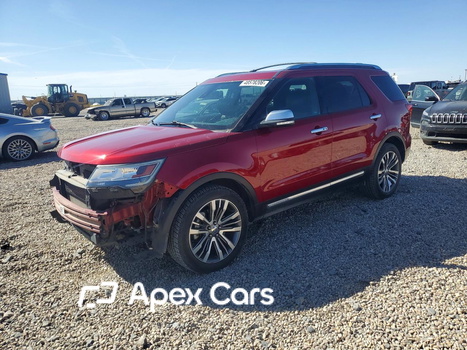 Ford Explorer 2017 - Zdjęcie 1 z 14