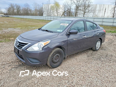 Nissan Versa 2015 - Image 1 of 12