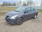 Nissan Versa 2015