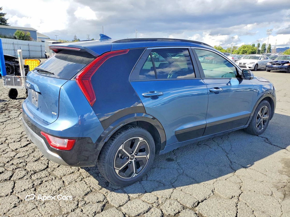 Kia Niro 2024