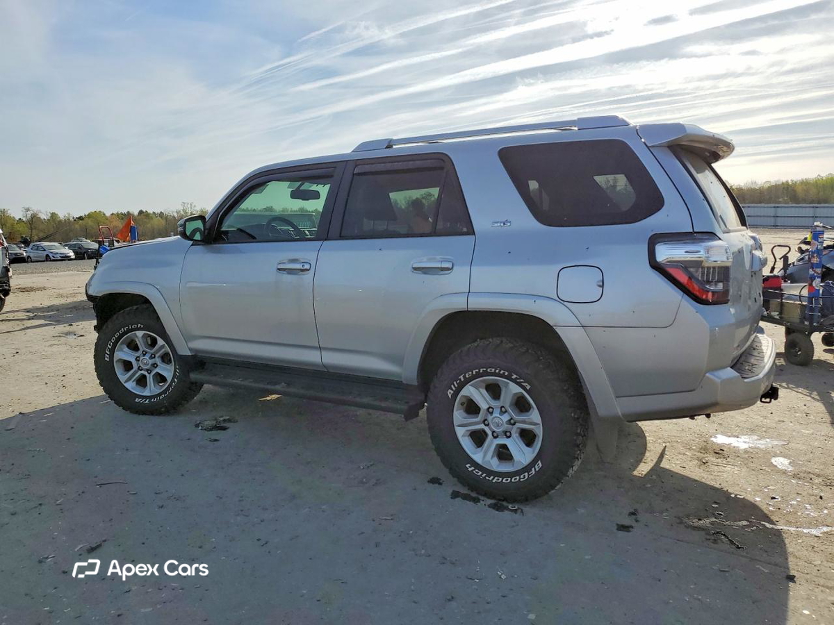 Toyota 4Runner 2017