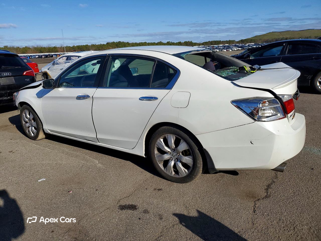 Honda Accord 2013