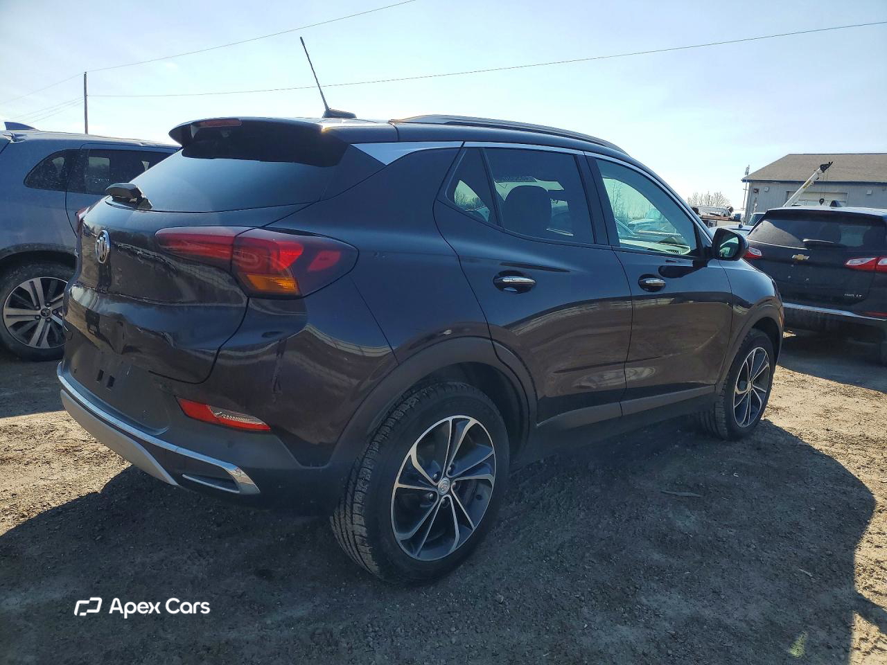 Buick Encore 2020
