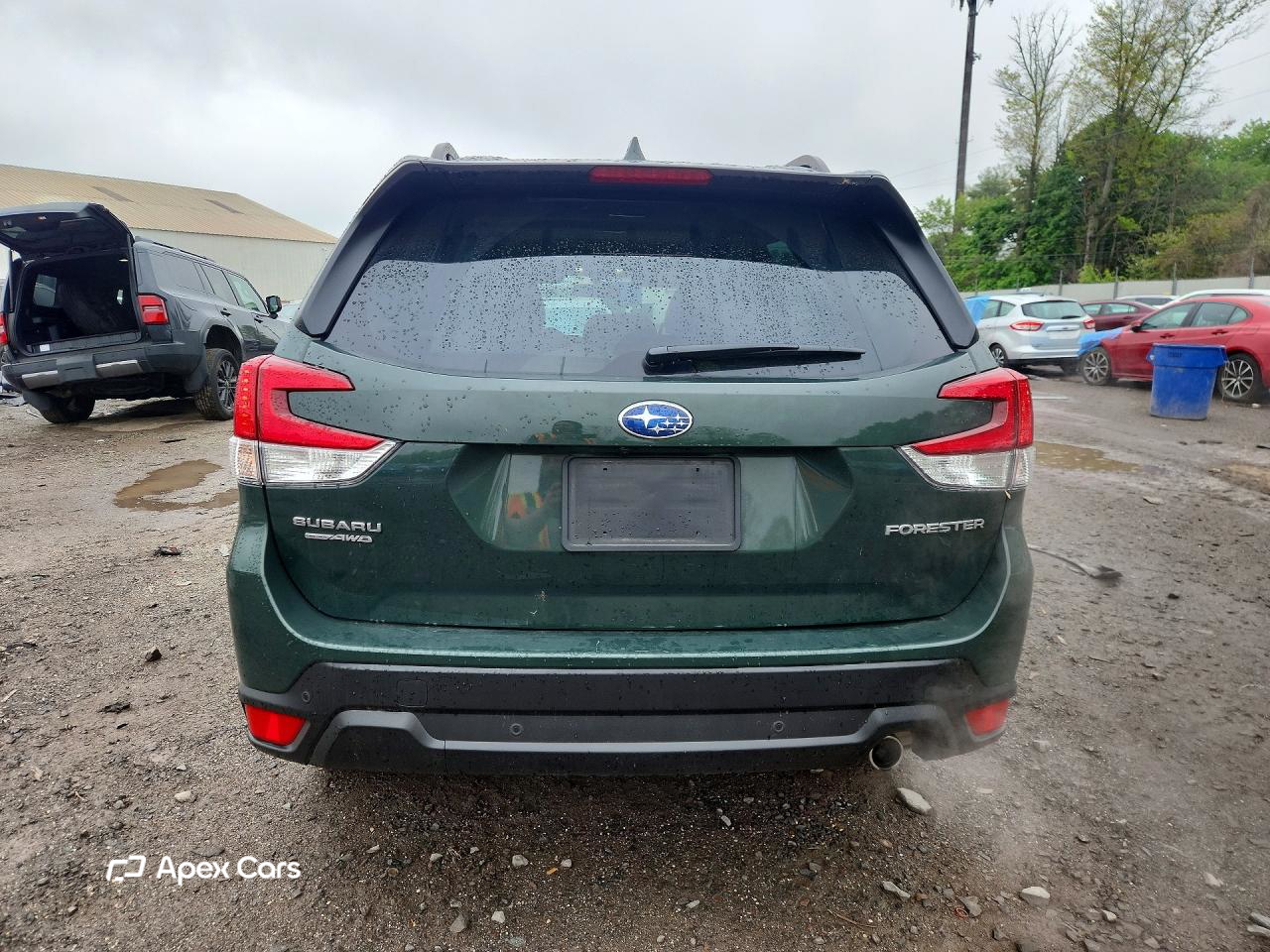 Subaru Forester 2023