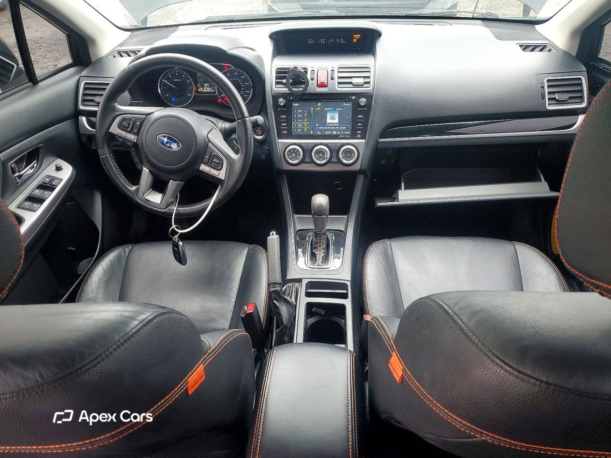 Subaru XV 2016