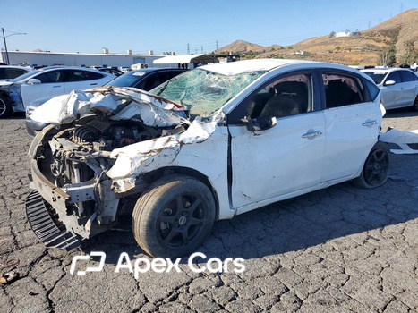 Nissan Sentra 2017 - Image 1 of 12
