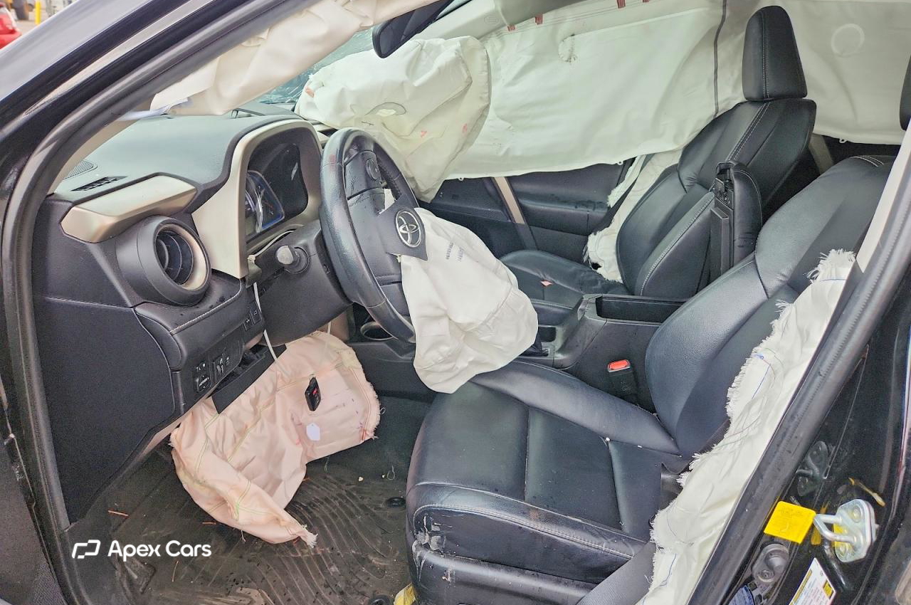 Toyota RAV 4 2015