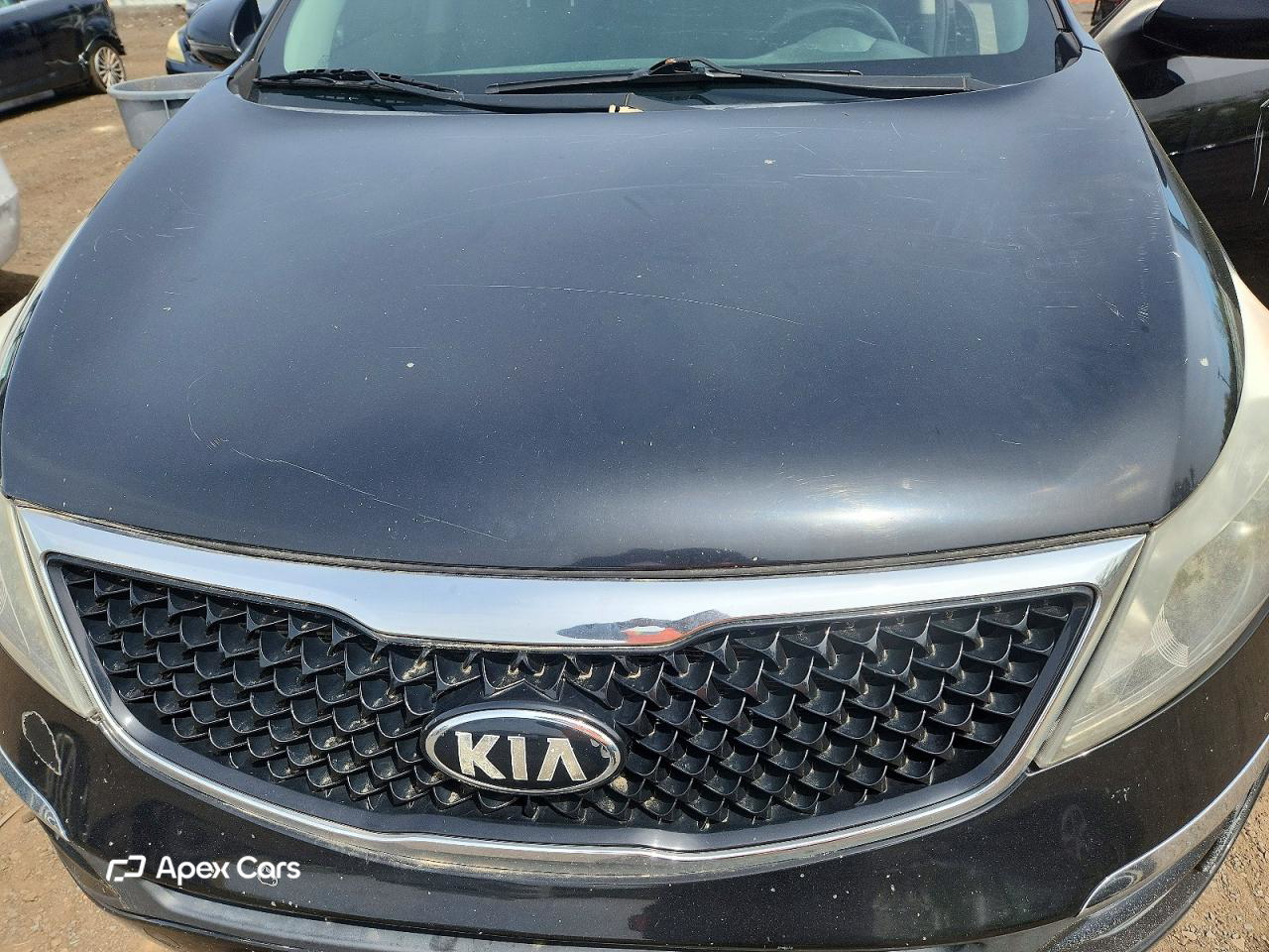 Kia Sportage 2016