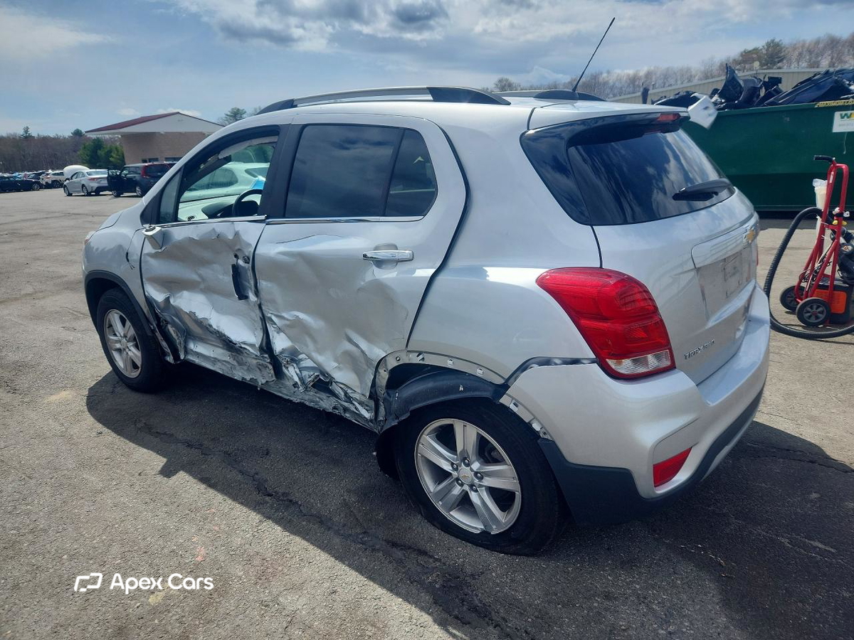 Chevrolet Trax 2018