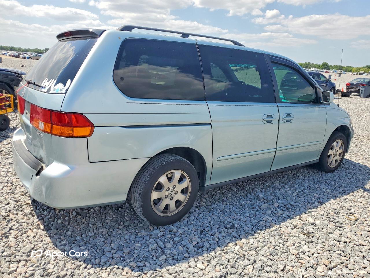 Honda Odyssey 2004