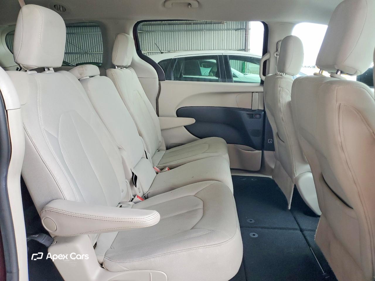 Chrysler Pacifica 2017
