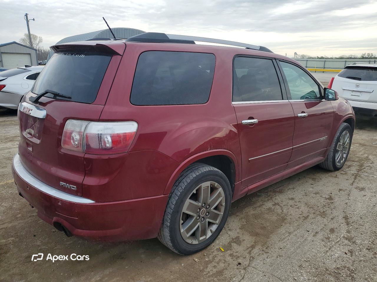 GMC Acadia 2011