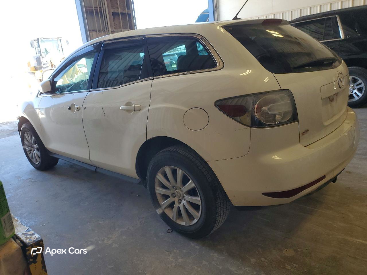 Mazda CX-7 2011