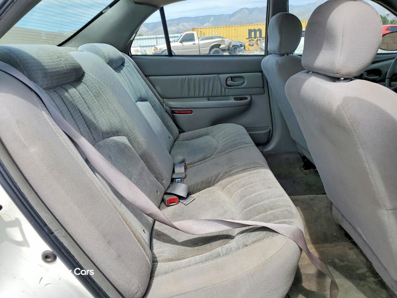 Buick Century 2003
