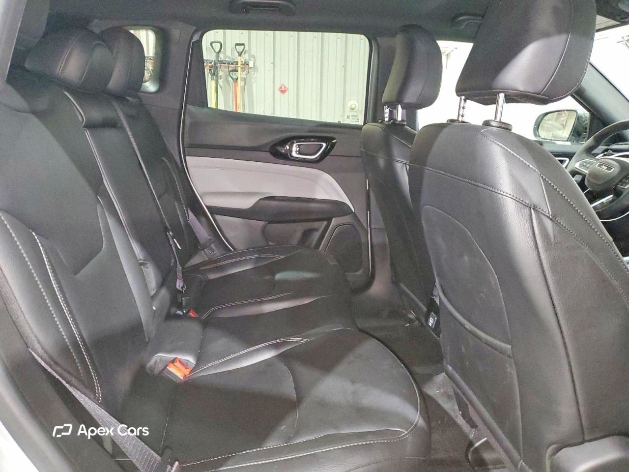 Jeep Compass 2025