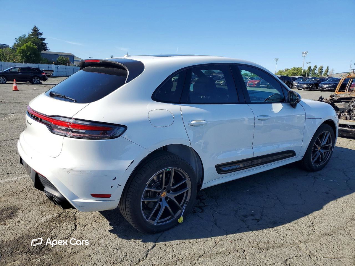 Porsche Macan 2023