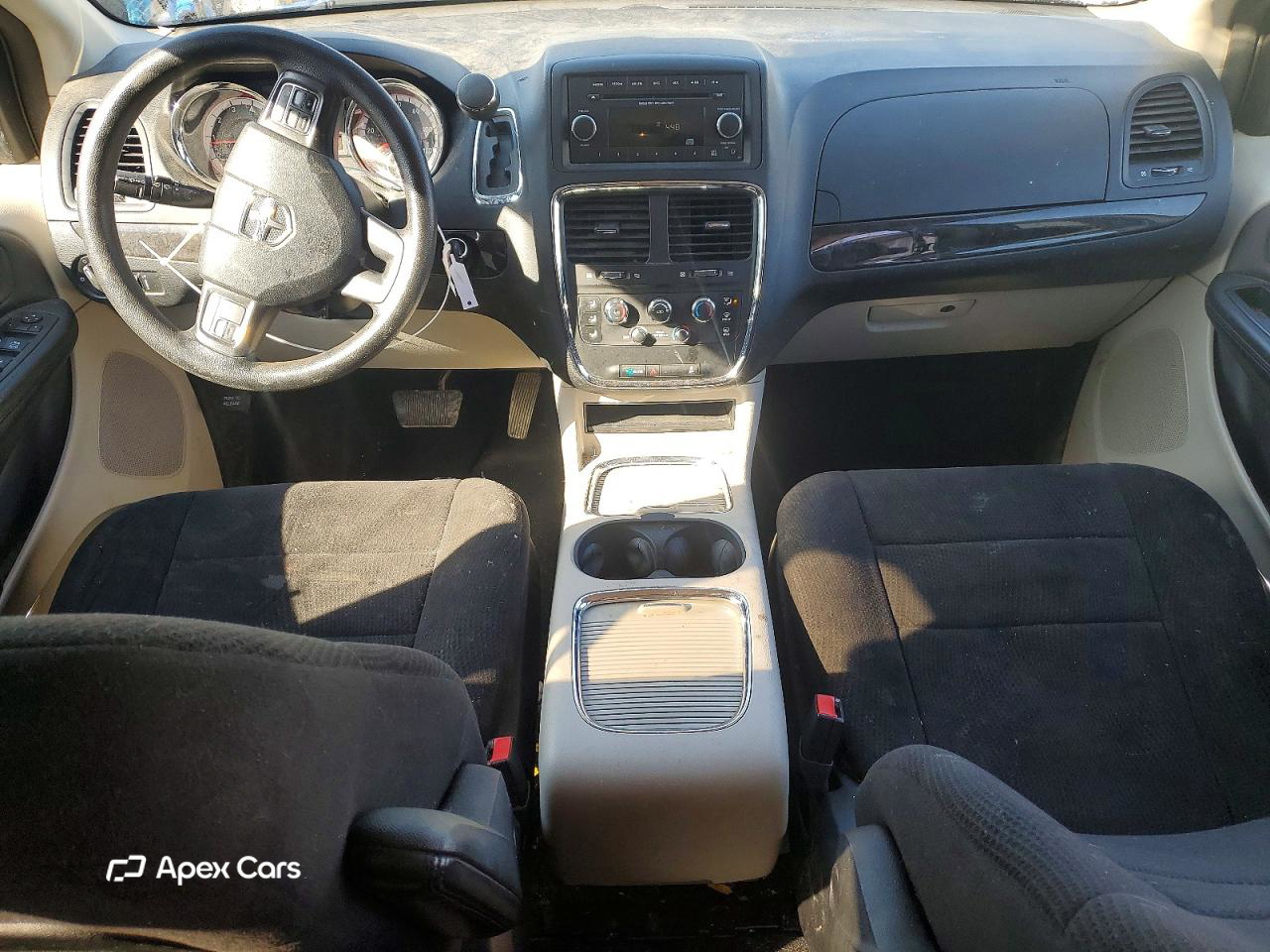 Dodge Caravan 2013