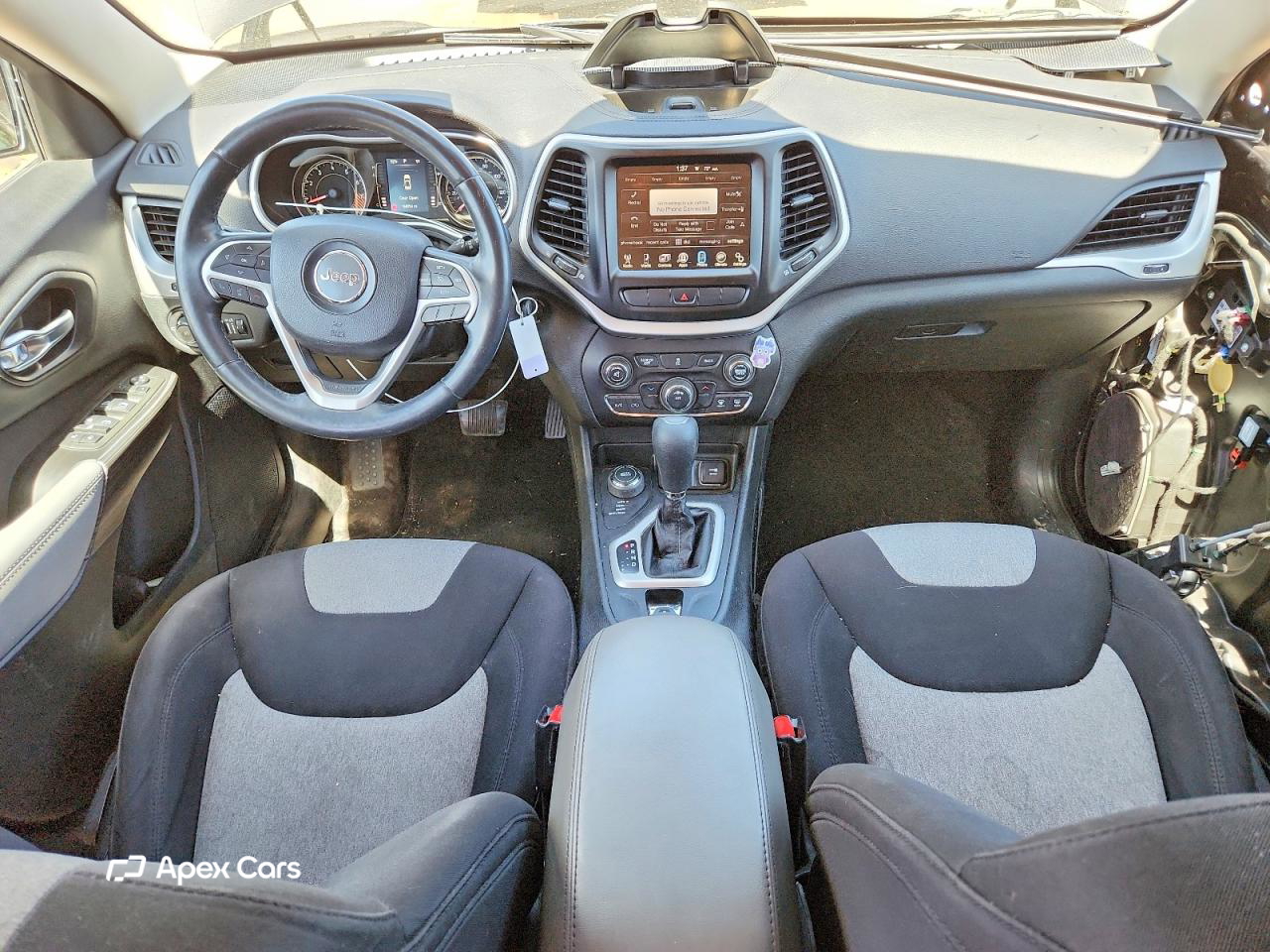 Jeep Cherokee 2014