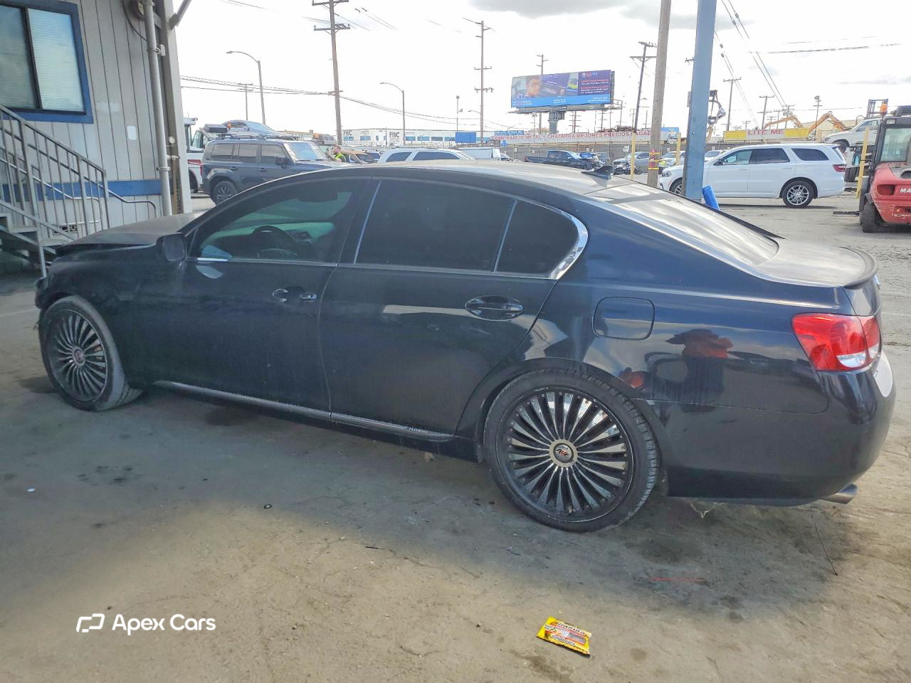 Lexus GS 2007