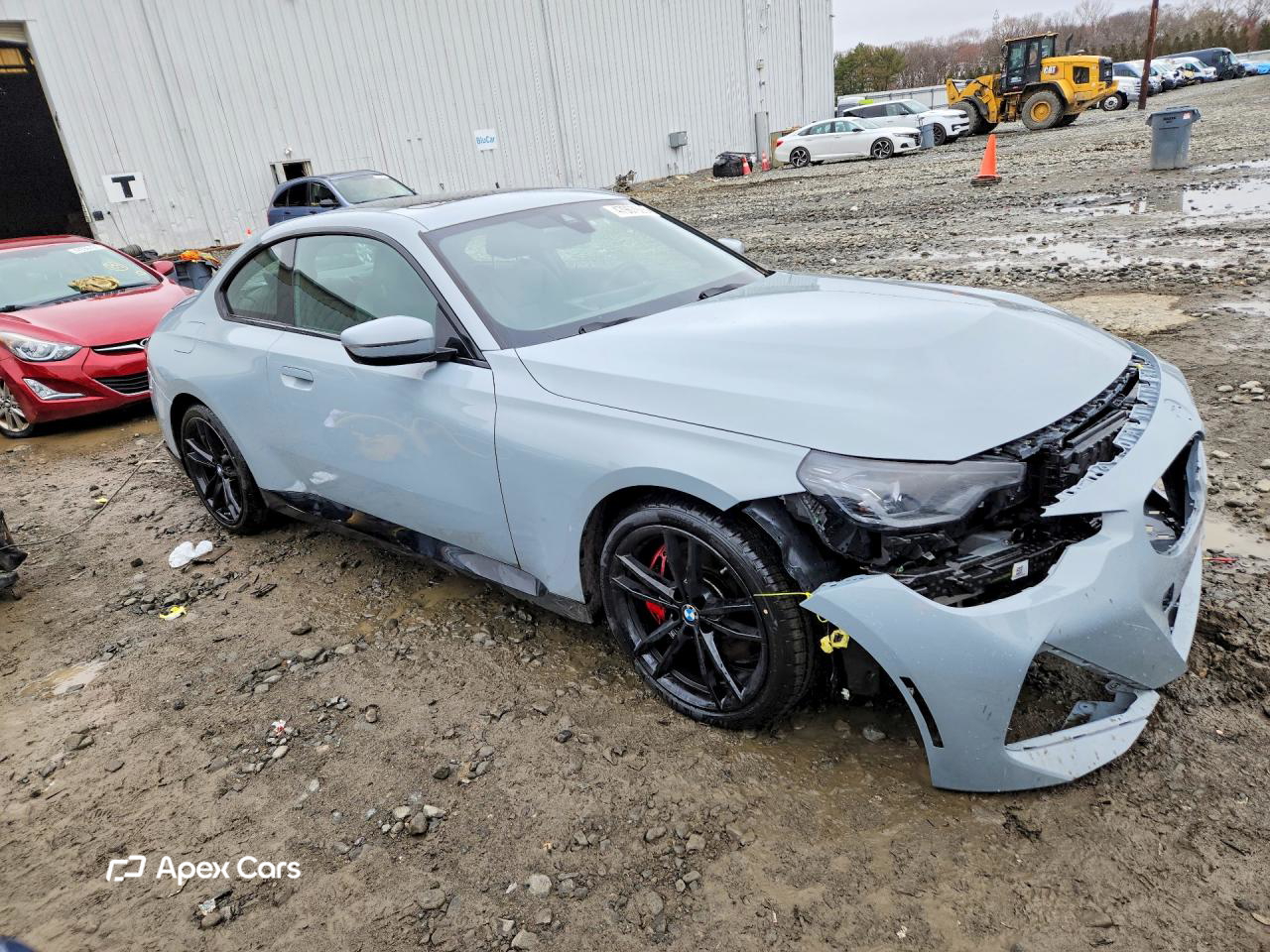 BMW Series 2 2024
