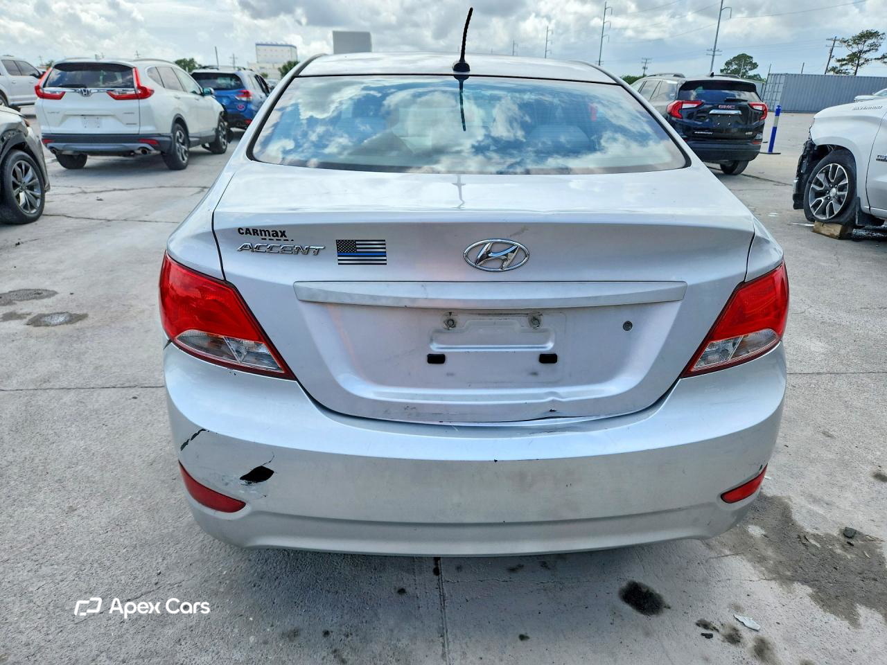 Hyundai Accent 2016