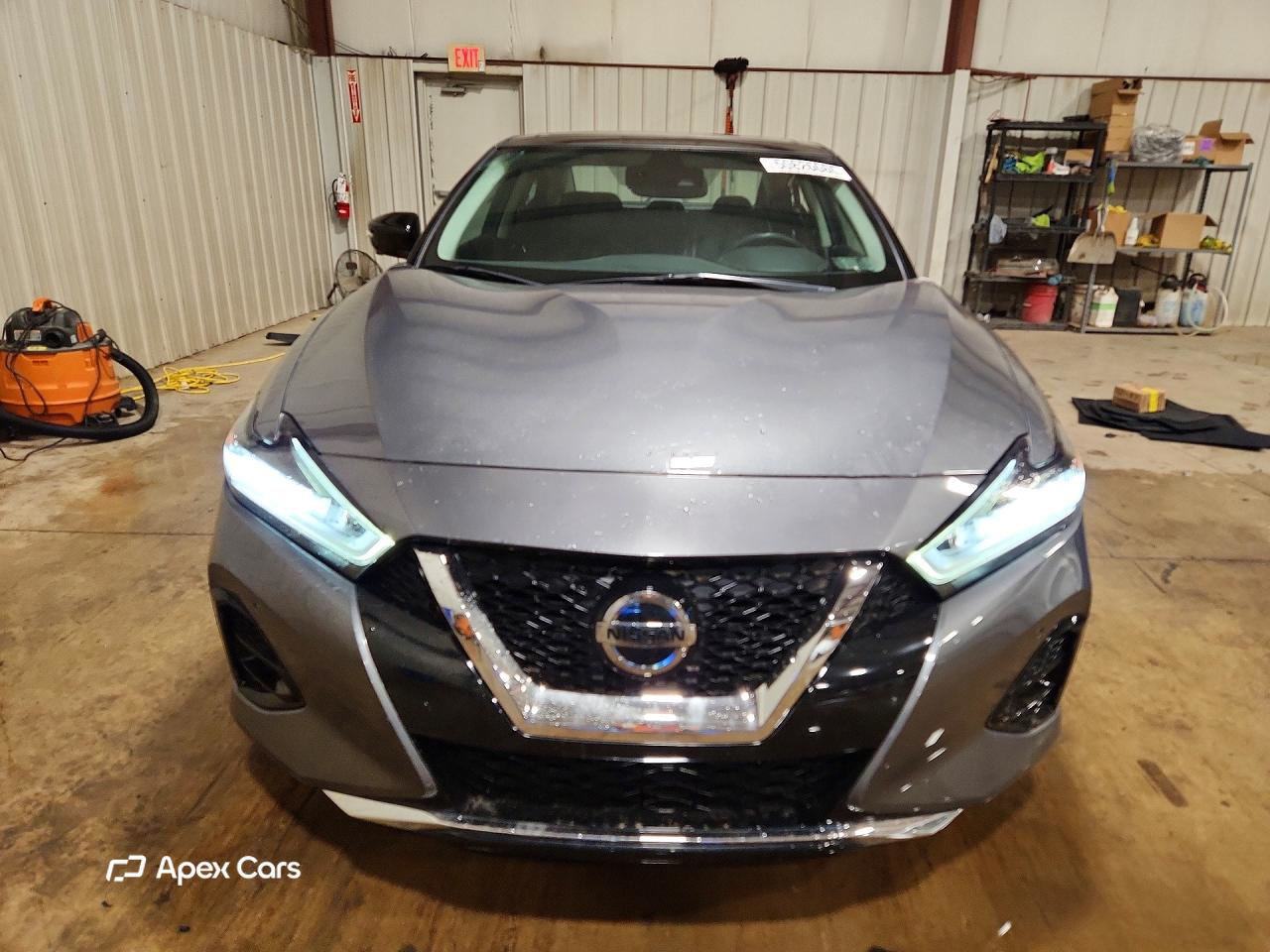 Nissan Maxima 2019