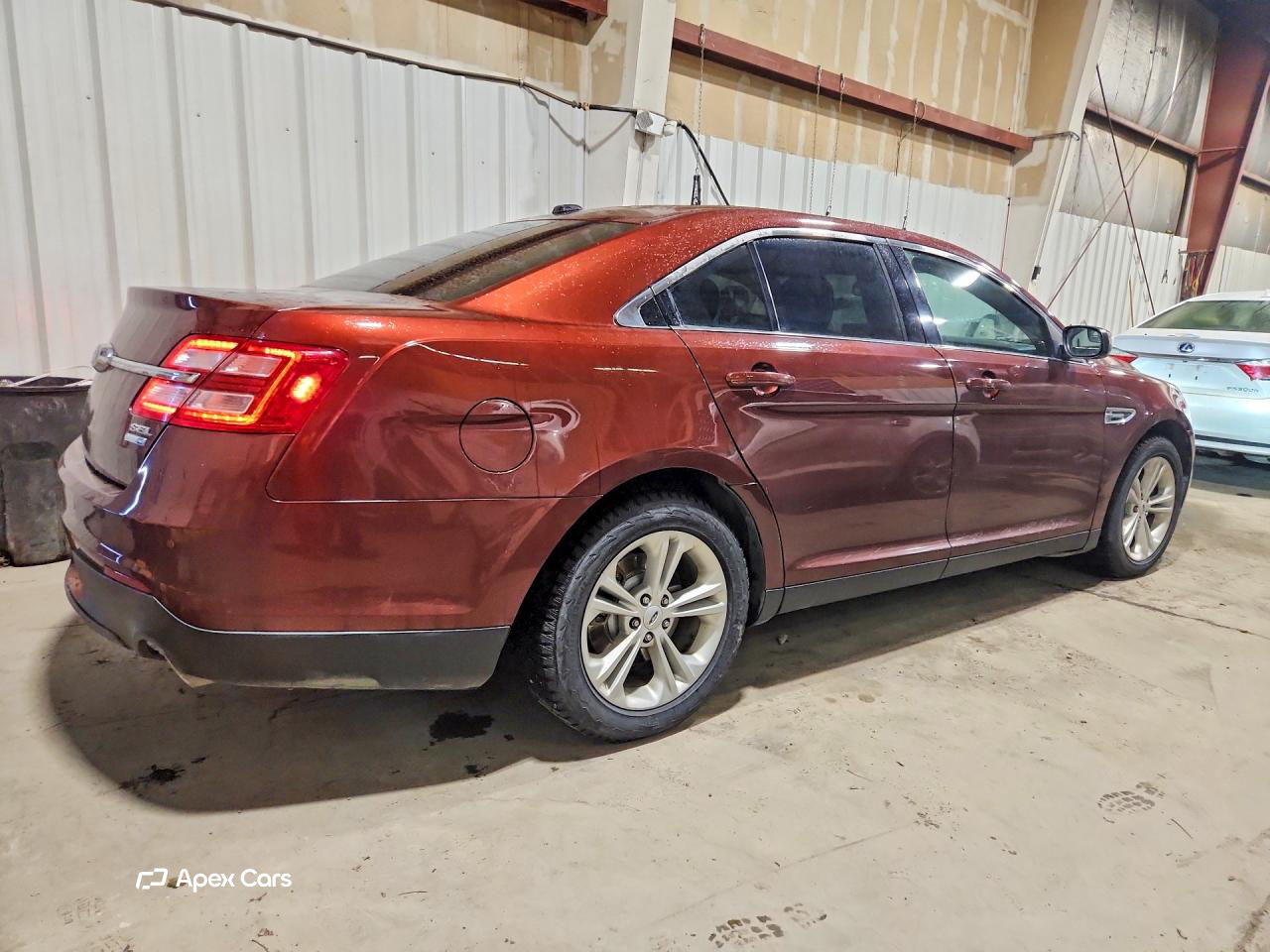 Ford Taurus 2015
