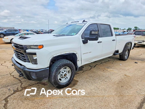 Chevrolet Silverado 2024 - Image 1 of 12