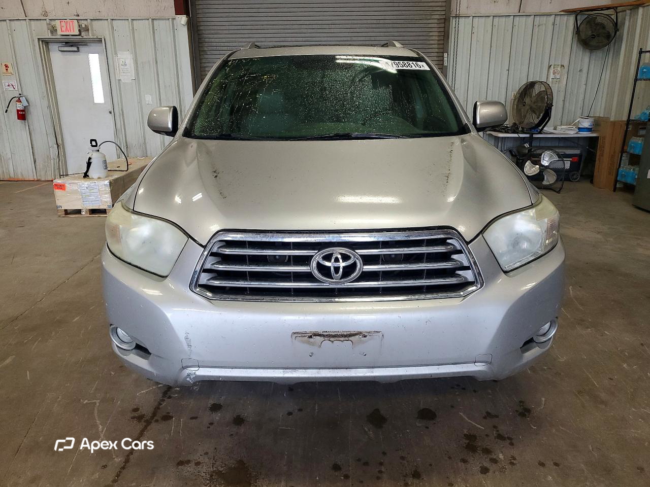 Toyota Highlander 2010