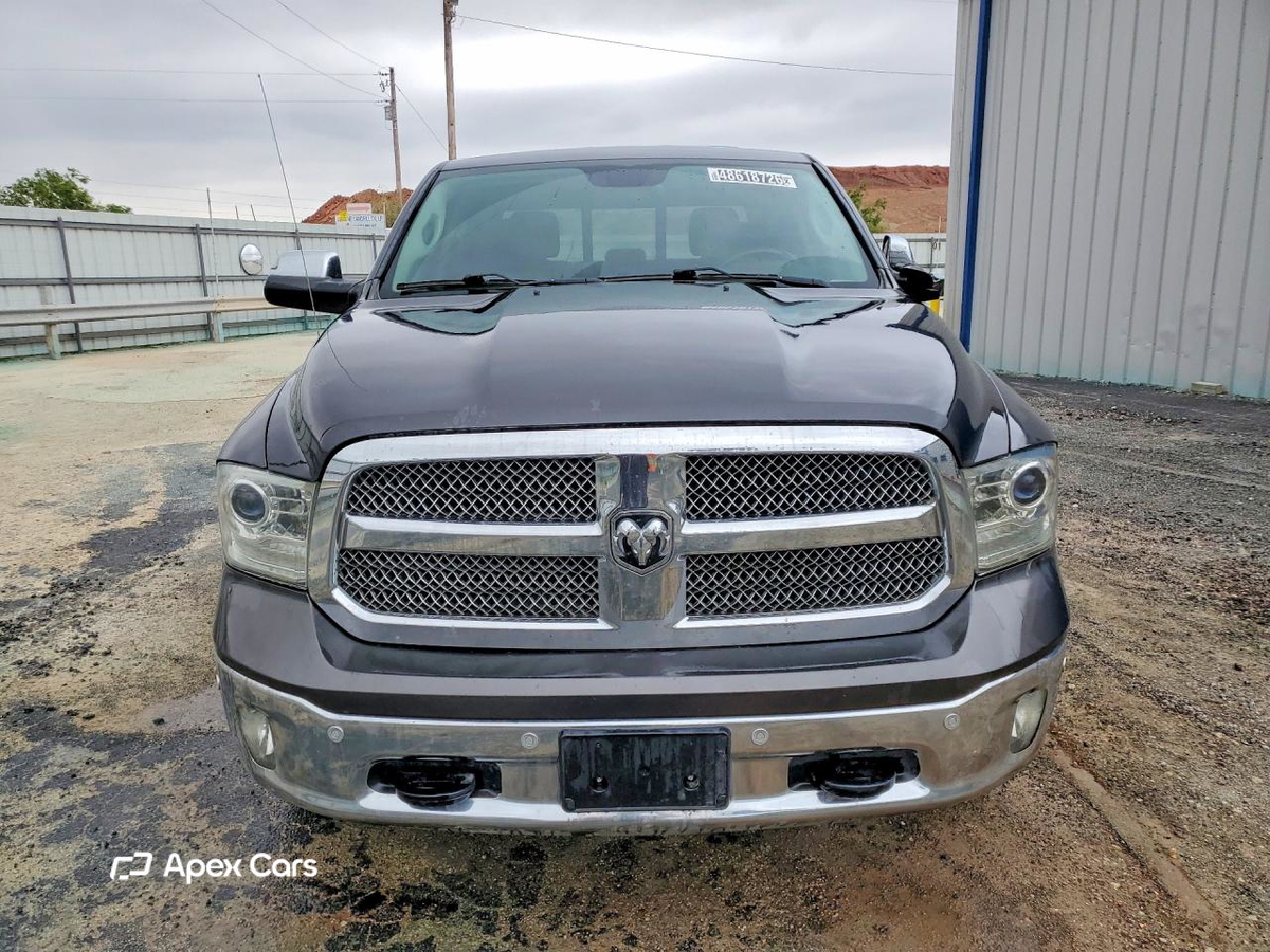 RAM 1500 2016