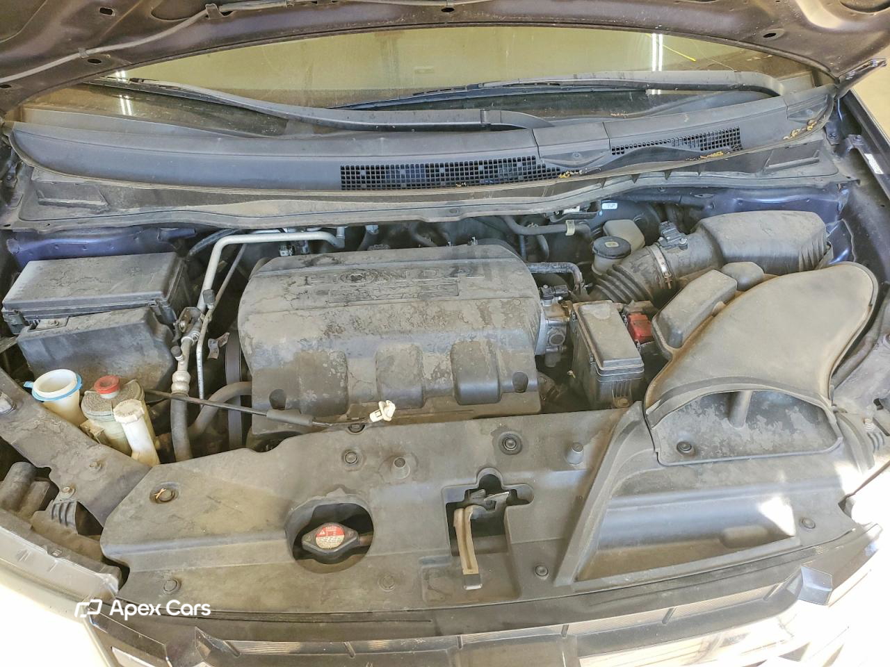 Honda Odyssey 2014