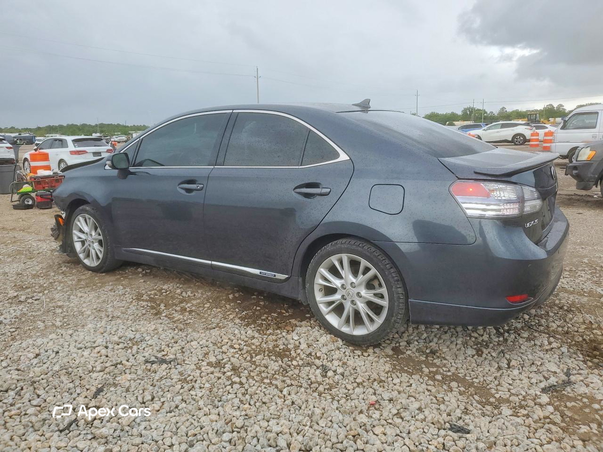 Lexus HS 2010