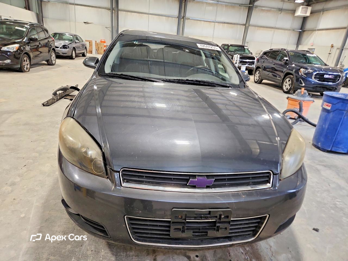 Chevrolet Impala 2011