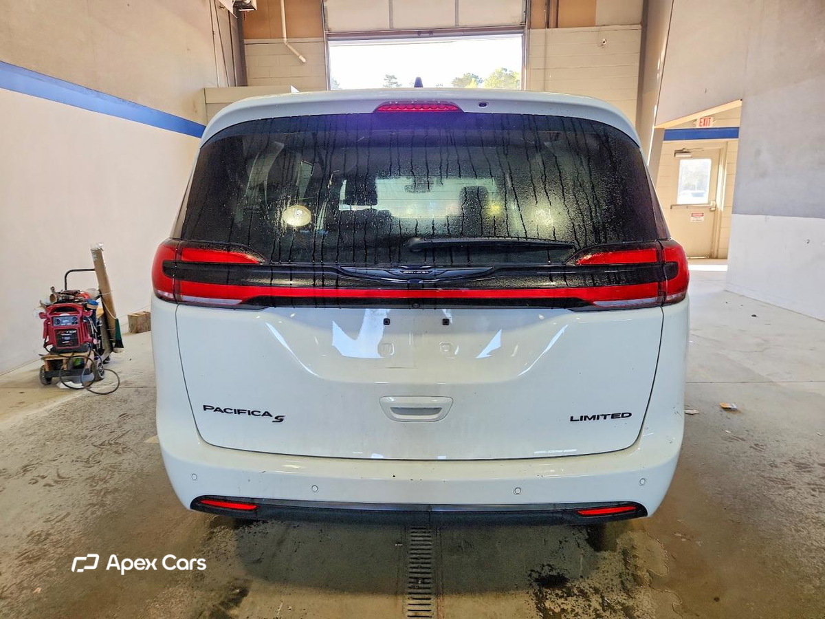 Chrysler Pacifica 2025