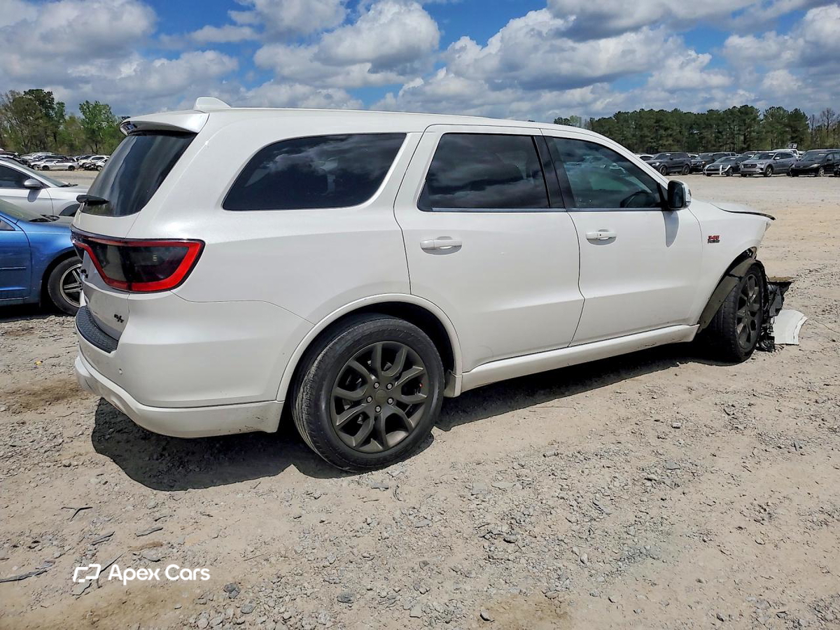 Dodge Durango 2017