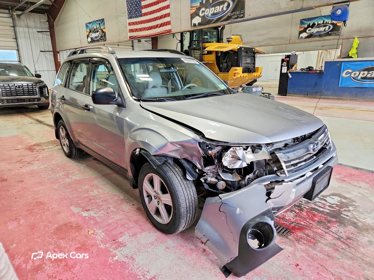 Subaru Forester 2010
