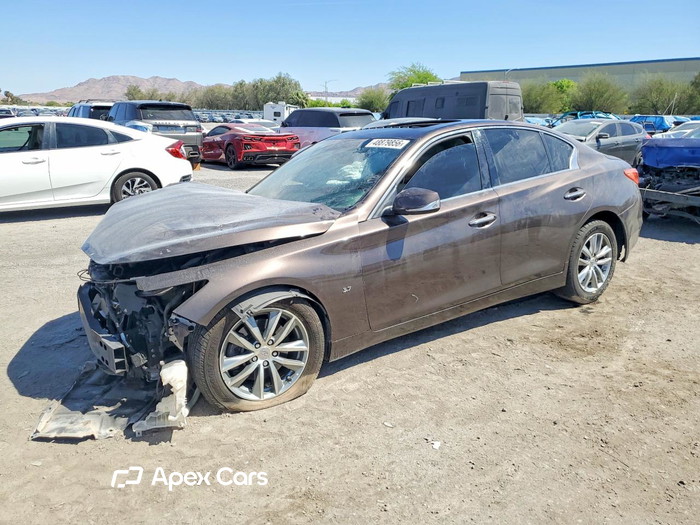 2015 Infiniti Q50 - Image 1 of 5