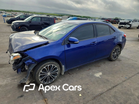 Toyota Corolla 2015 - Image 1 of 14