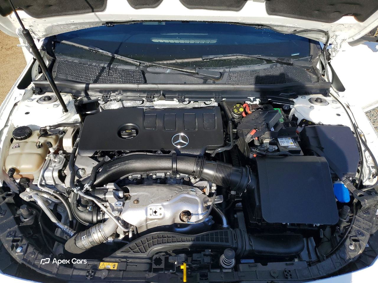 Mercedes-Benz CLA-klasse 2023