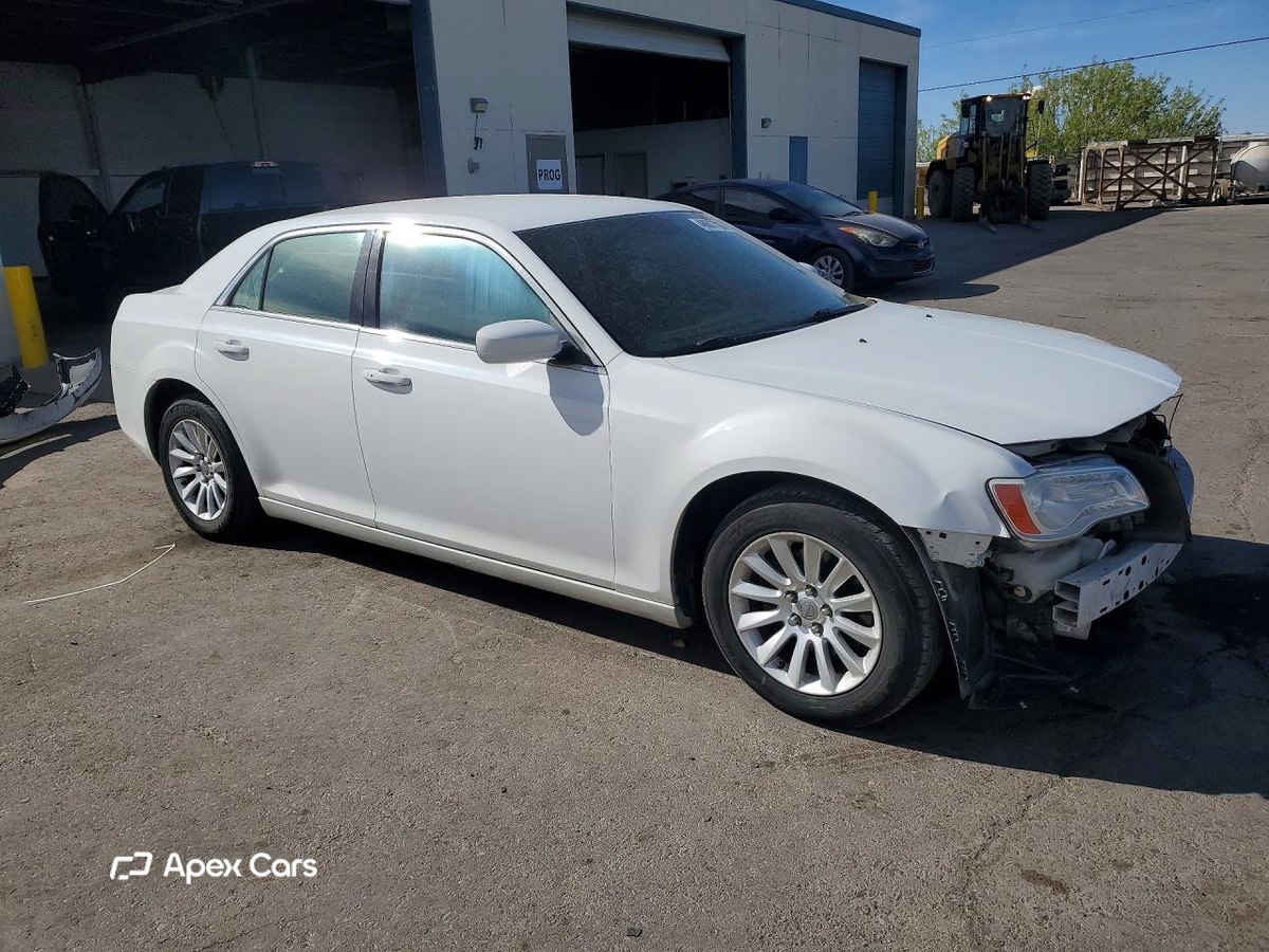 Chrysler 300 2013