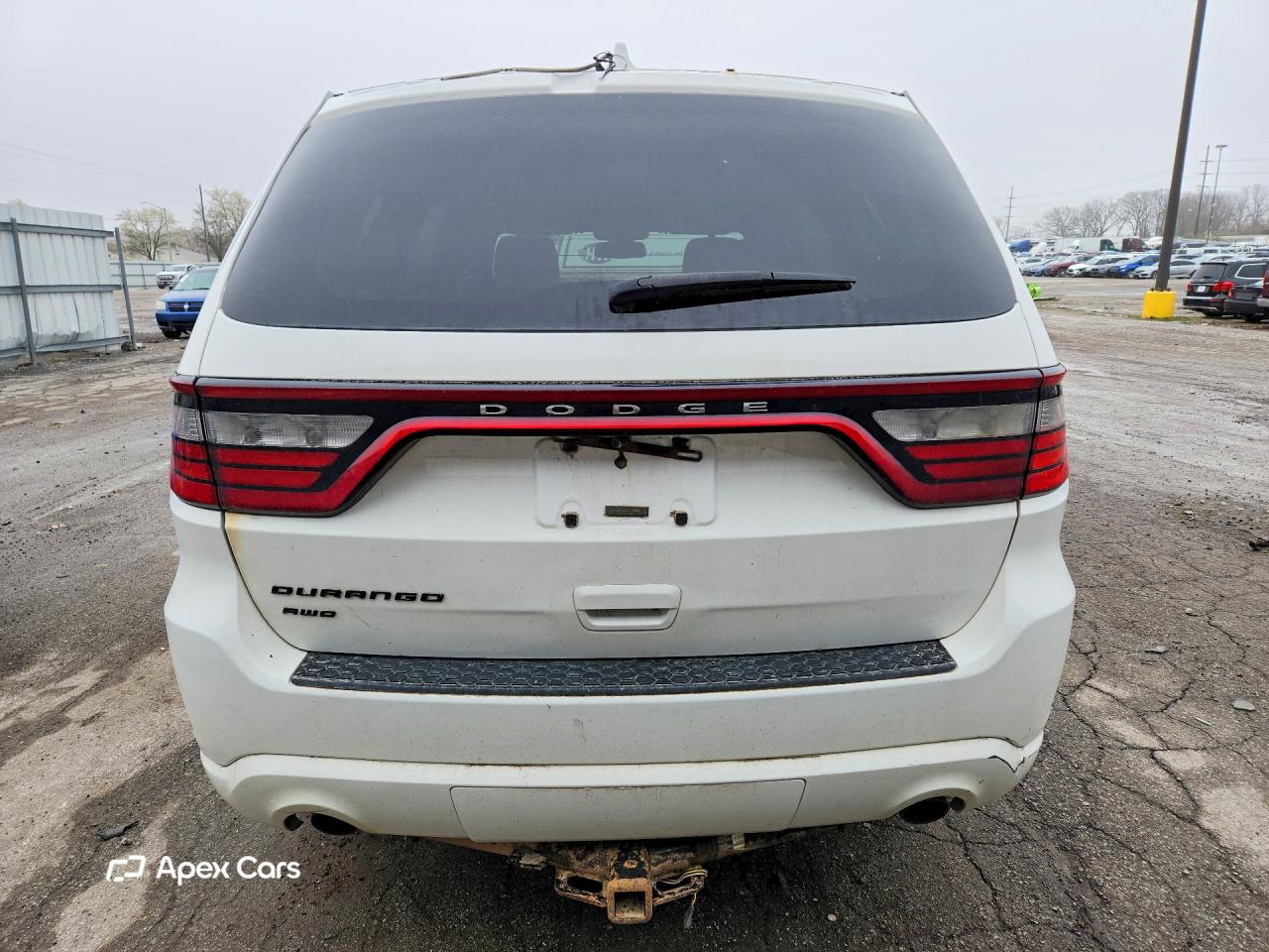 Dodge Durango 2014