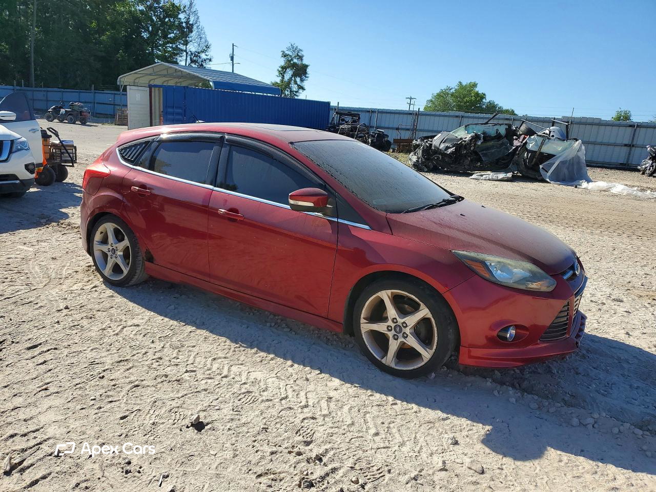 Ford Focus 2014