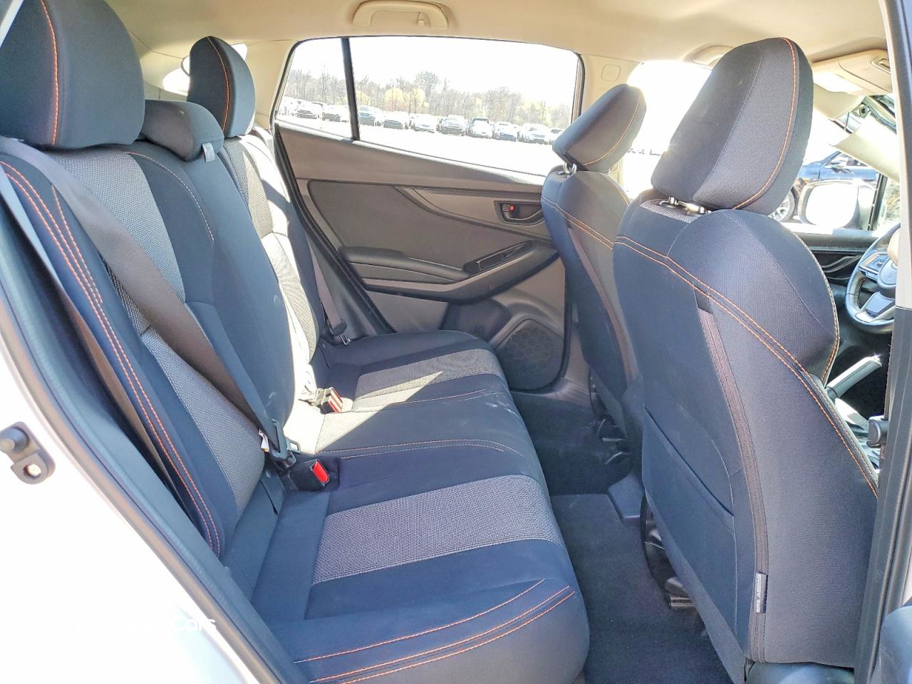 Subaru XV 2018